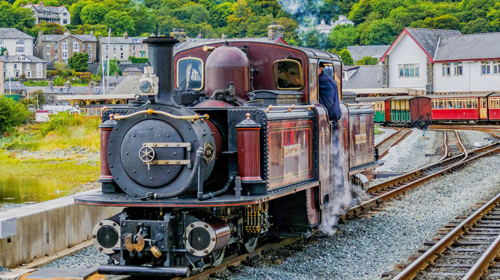 steam train excursions uk